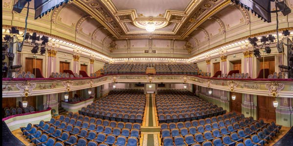 Театр им. В.Ф.Комиссаржевской