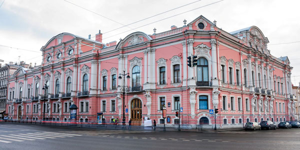 Дворец Белосельских-Белозерских