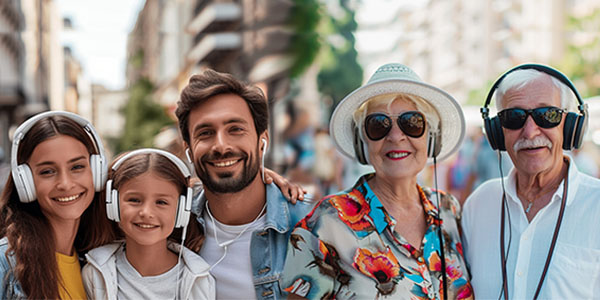 Экскурсии (Аудио, с гидом)