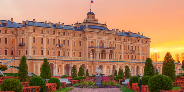 Государственный комплекс «Дворец конгрессов»