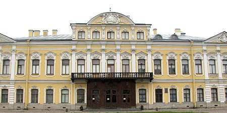 Музей театрального и музыкального искусства