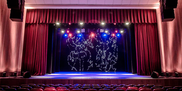 Дом молодежи Василеостровского р-на