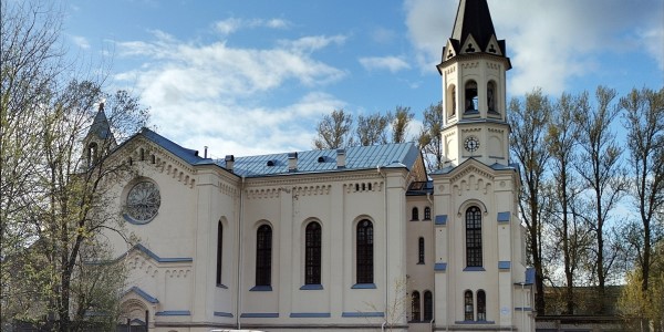 Храм Посещения Пресвятой Девой Марией Елизаветы