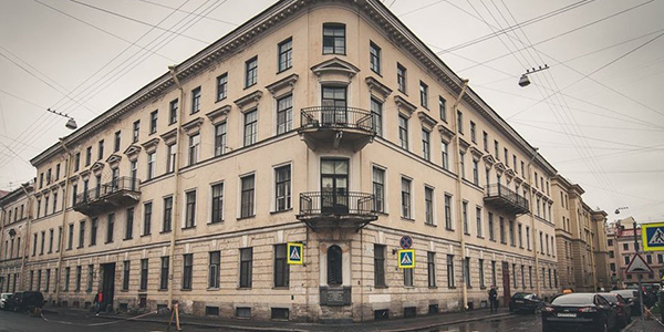 Музей Ф.М.Достоевского