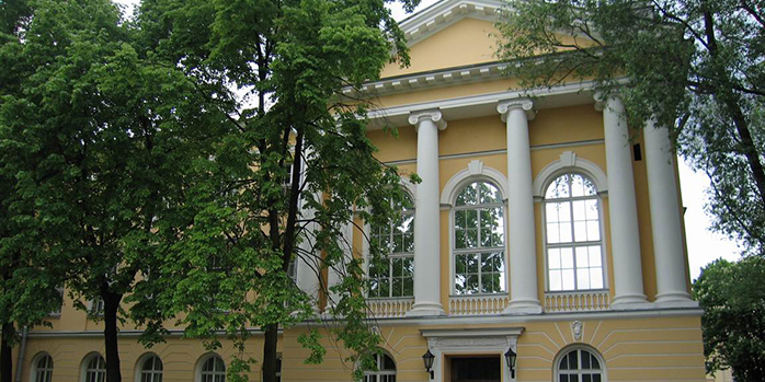 Концертный зал «Семеновский»