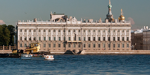 Мраморный дворец