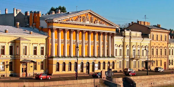 Особняк Румянцева 