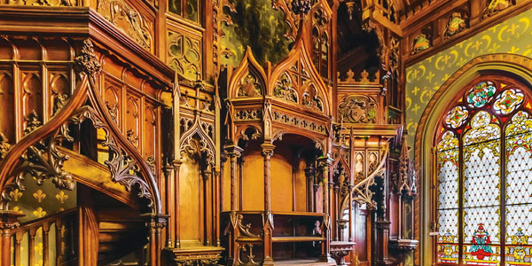 Особняк Кельха