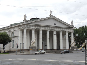 Центральный выставочный зал «Манеж»