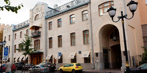 Особняк Кочубея