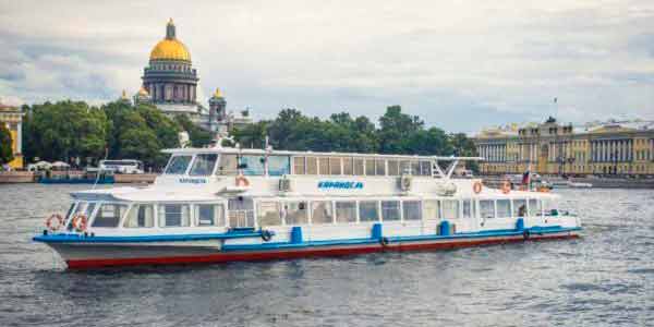 Теплоход «Караидель»