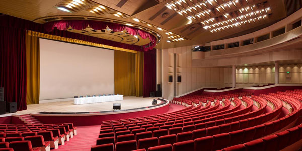 Концертный зал отеля «Санкт-Петербург»