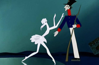 Детский спектакль «Стойкий оловянный солдатик» 