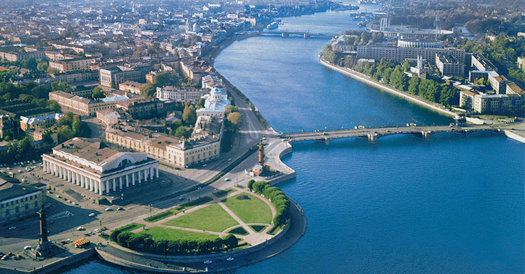 Балтийский круиз