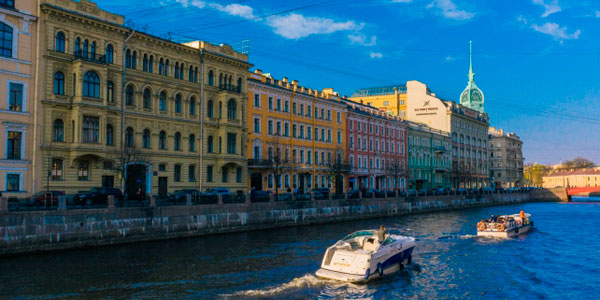 Северная Венеция