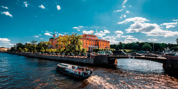 Северная Венеция