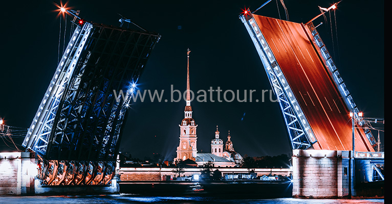 Визит в ночную крепость