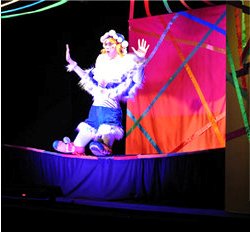 Благотворительный проект «Самокат»