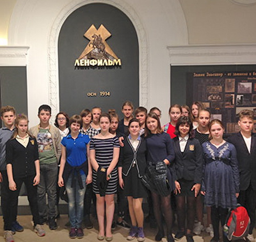 Благотворительный проект «Самокат»